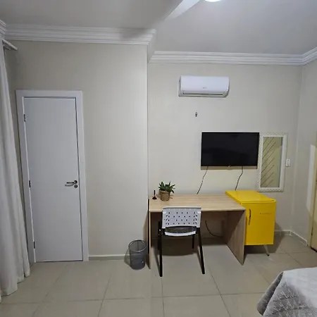 Executive207. Suite Completa Com Frigobar-3
