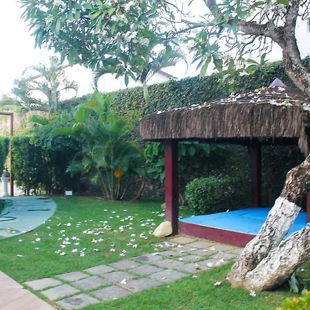 Farol De Itapua Praia Hotel-3