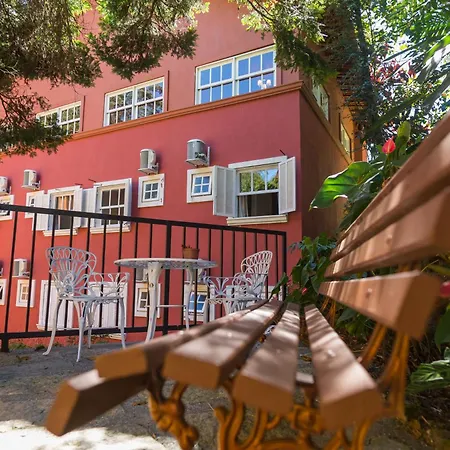 Hotel Vila Suíça 1818-3