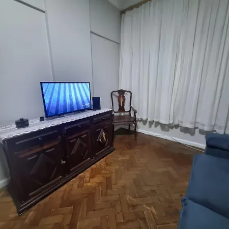 Apartamento Copacabana - Rio De Janeiro-2