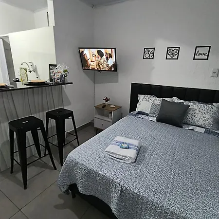 Studio Cg 3 - Campo Grande, Rj-2
