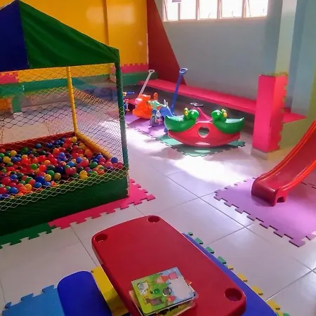 Apto do Ronaldo vila Guilhermina-3