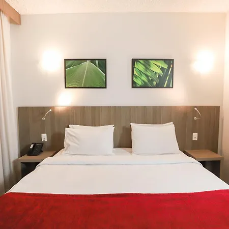 Ramada By Wyndham Campinas Viracopos-3