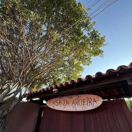 Pousada Casa da Aroeira-2