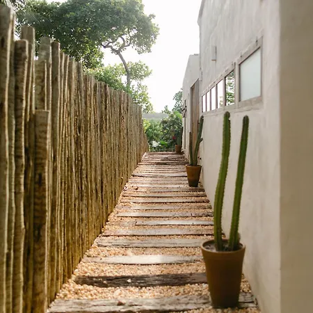 Pousada Zinga Vila de Caraíva-2