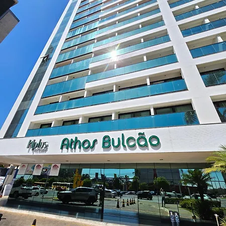 Athos Bulcao Cobertura Duplex By Rei Dos Flats-2