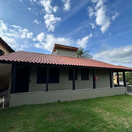 Pousada Villa Tropea - Fazenda Chapadão-2