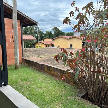 Pousada Villa Tropea - Fazenda Chapadão-3