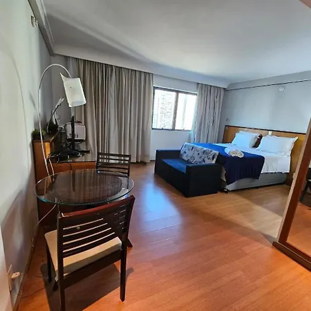 Hotel Internacional Ibirapuera 2534 Proximo Metro-2
