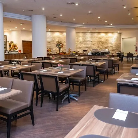 Bourbon Convention Hotel Joinville-3