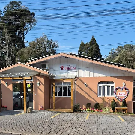 Pousada Tia Eni-3