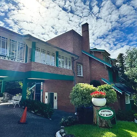Hotel Pousada Ald' Mama-2