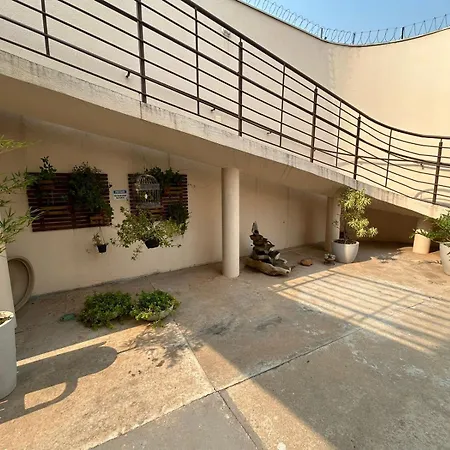 Hotel Jardim Emilia Sorocaba-2