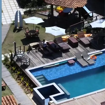 Hospedaria Rosa dos Ventos-3