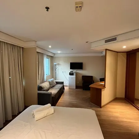 Vila Olimpia em Hotel 4 estrelas-2