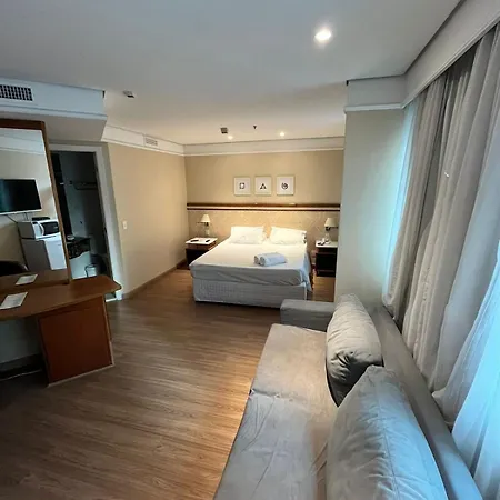 Vila Olimpia em Hotel 4 estrelas-3