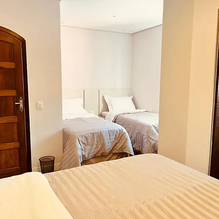 Hotel do Parque - Cunha-2