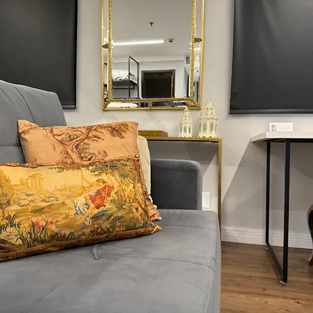 425 Flat Hotel Ibirapuera A 5M Do Shopping Apt Particular-3