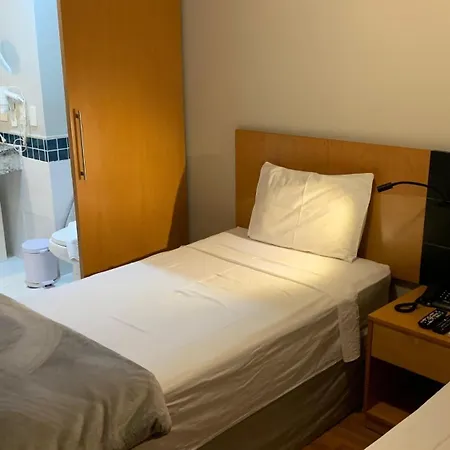 Flat confortável próx Ibirapuera e Jardins com garagem-3