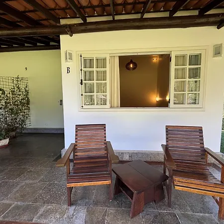 Auberge Suisse Pousada-3