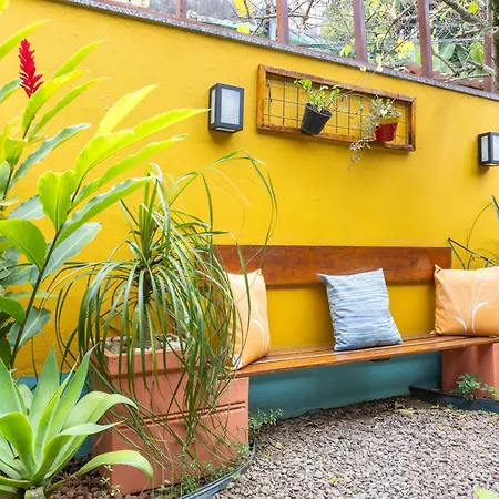 Pousada Telhado Azul-3