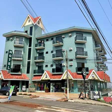 Hotel Dom Leopoldo-2