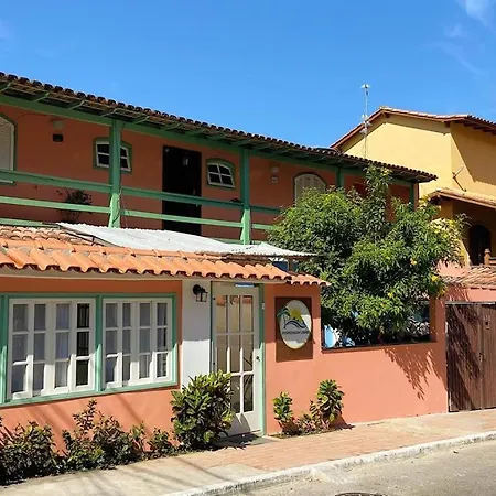 Pousada Hospedagem Caribe-3