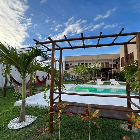 Recanto Dos Ventos Pousada-3