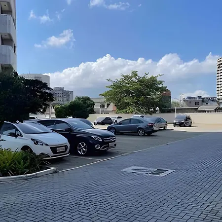 Lindo Flat 909 Riocentro/ Rock In Rio/Projac/Farmasi Arena/Barra Da Tijuca/Espaco Hall-2