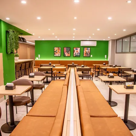 Cozzy Suites Paraiso-3