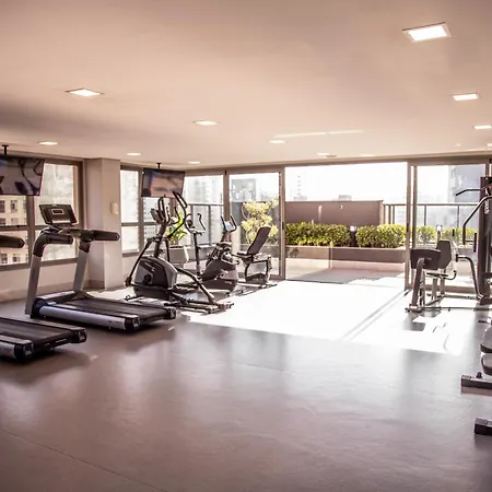 Cozzy Suites Paraiso-2