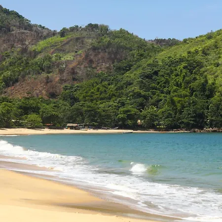 Suíte Verão em Ubatuba-3