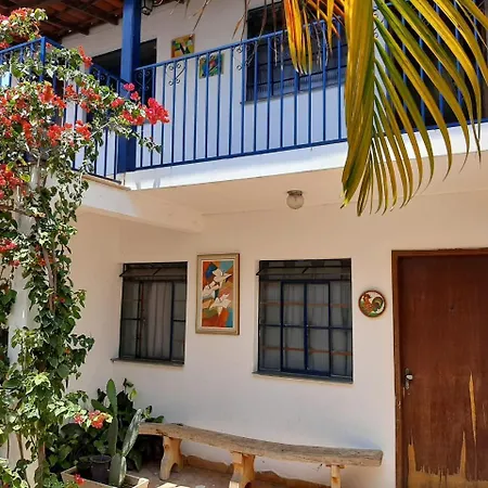 Pousada Casa da Cintia-3