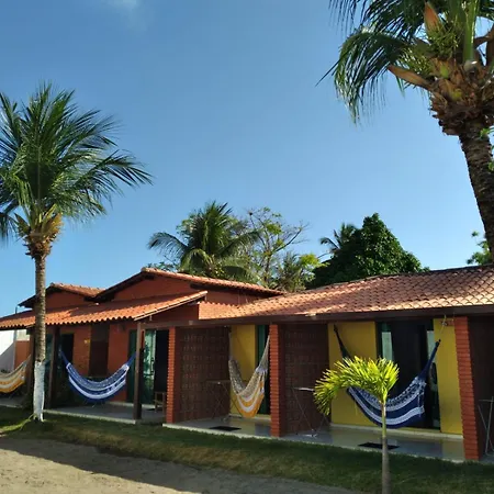 Pousada Areal Barra Grande Maragogi AL-3