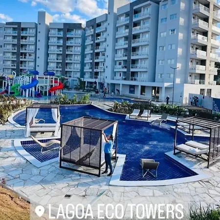 Resort Lagoa Eco Towers-3