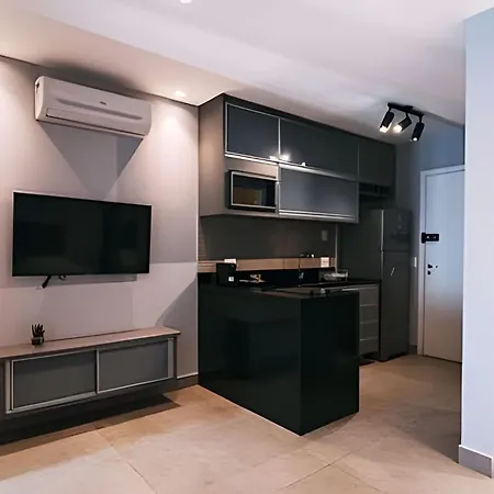 Multihouse - Moderno Studio No Brooklin IV-3