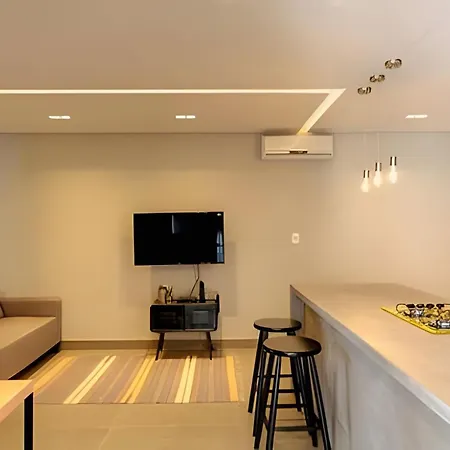 Multihouse - Moderno Apartamento Vila Olímpia-2
