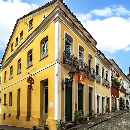 Laranjeiras Hostel-3