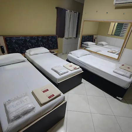 Hotel Flert Santana-2