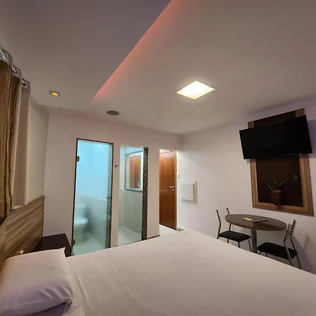 Motel Gaia Radial Leste (Adults Only)-3