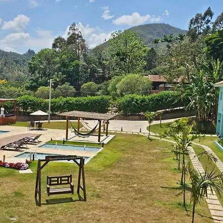 Pousada Thermas das Montanhas-2