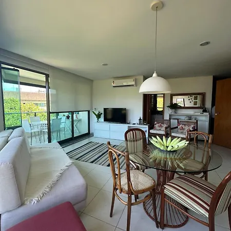 Carneiros Beach Particular Flat-3