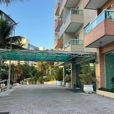 FLAT BOULEVARD RIVIERA COM AR A 150 m DA PRAIA ! SUPER PROMOÇÃO de 14 a 17 de Julho só 417 a diária - Aproveite !-2