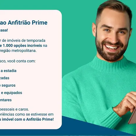 Suíte 4 para PcD com piscina e wi-fi em Caragua-3