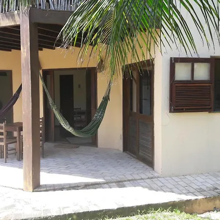 Casa Na Linda Praia De Jericoacoara-3