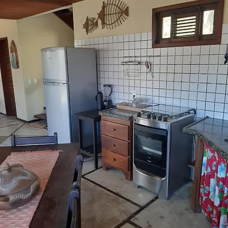 Casa Na Linda Praia De Jericoacoara-2
