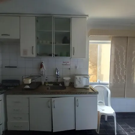 Quarto Para Temporada Na Praia Do Corsario-3