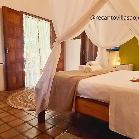 Recanto Arandu - Boutique Hotel & Retiros-2