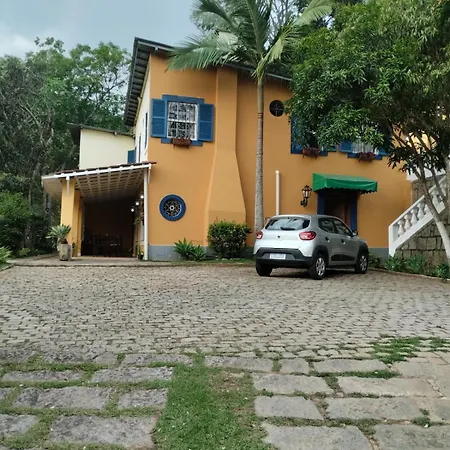 Pousada Maison Do Barao-3