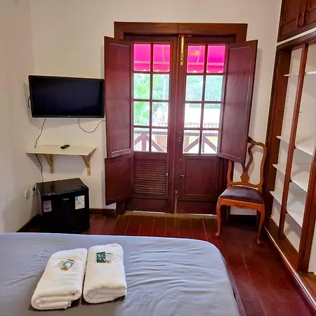 Casa Rosada seu refúgio na serra-2